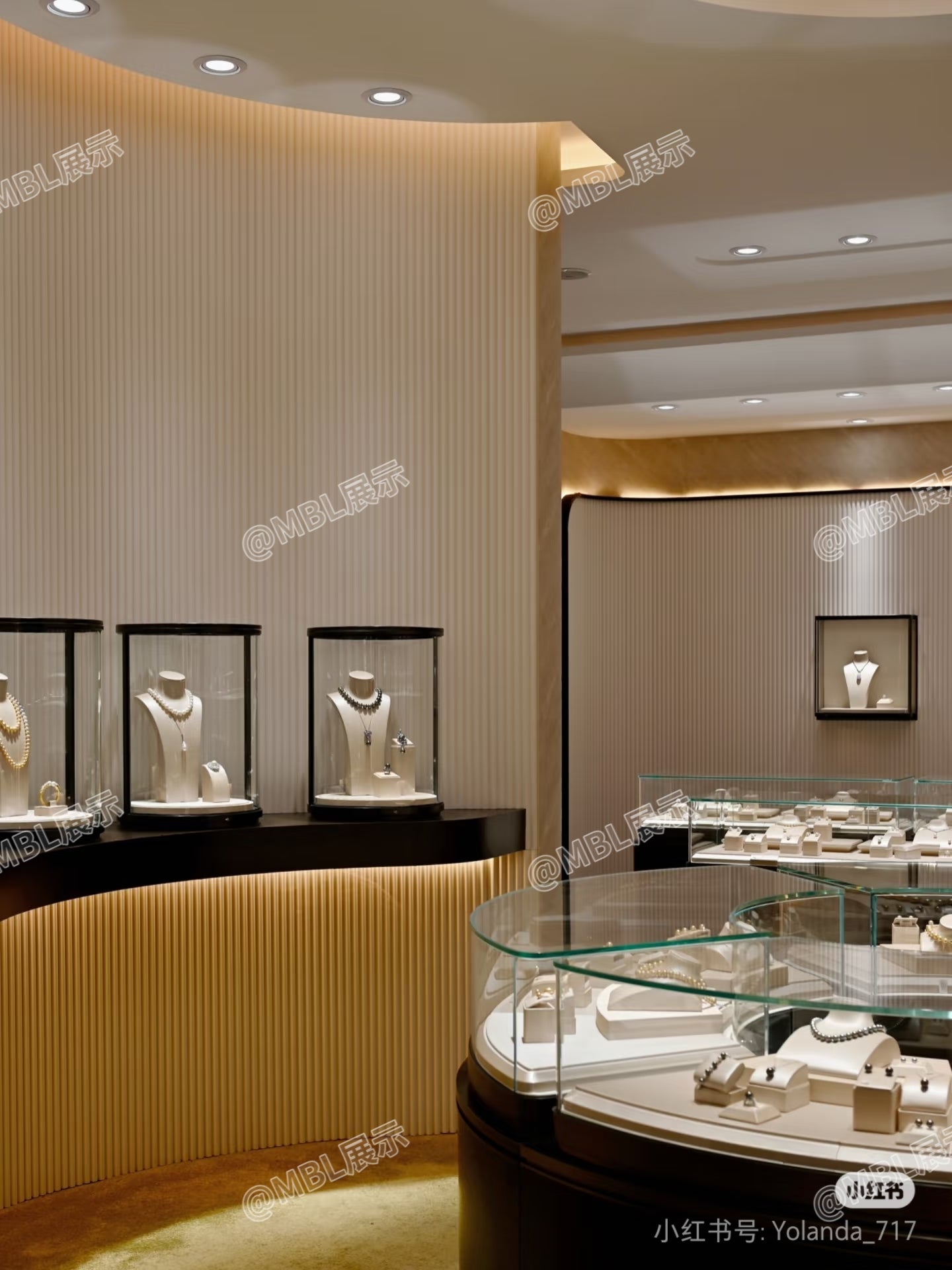 Indulge in Luxury Jewelry Storage with This Must - Have Cabinet
