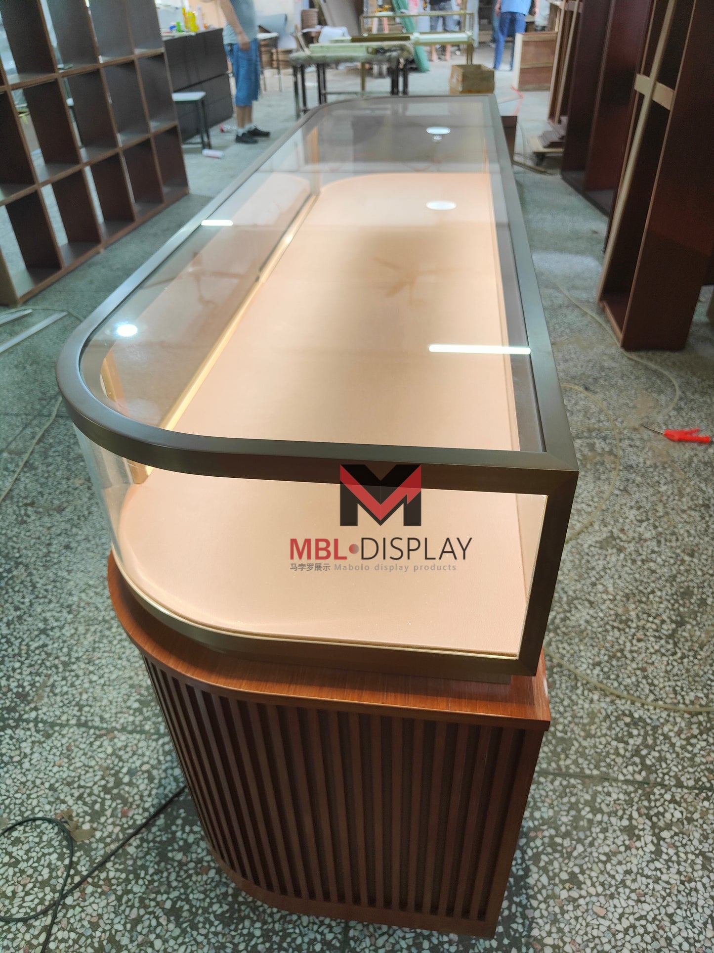 Fashionable Jewelry Cabinets for Global Consumers