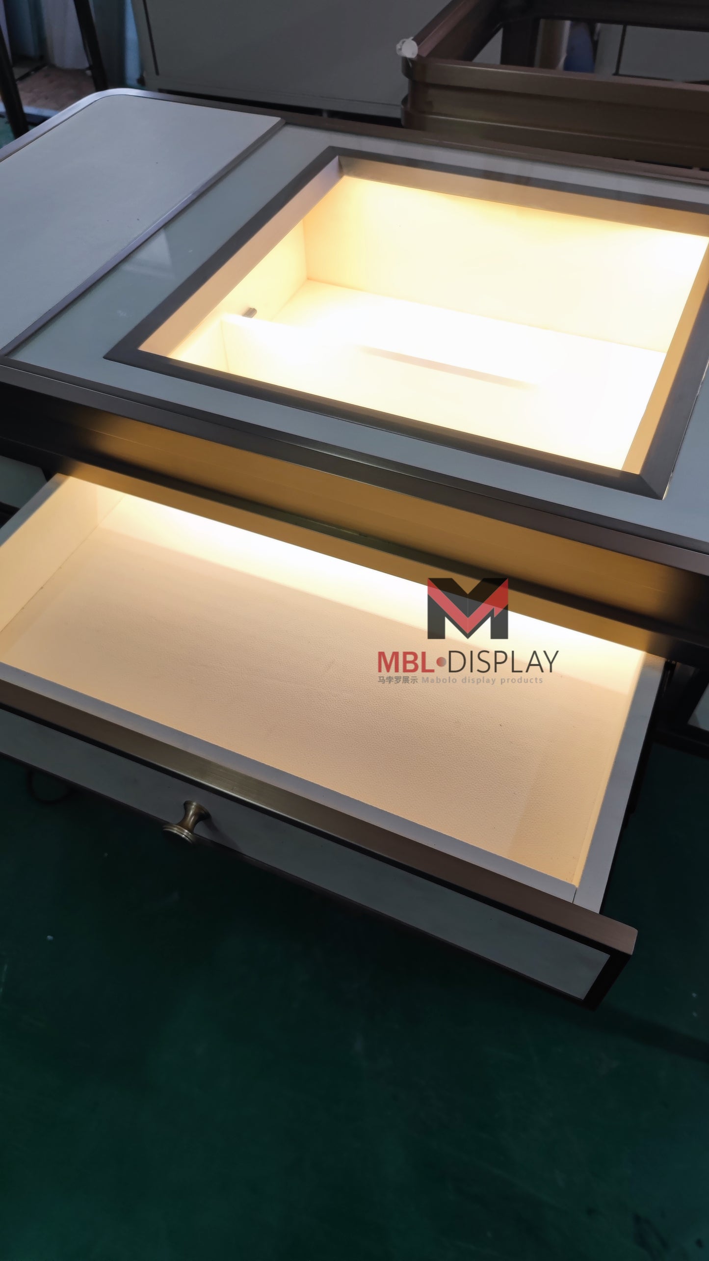 Jewelry Storage Reinvented: Our One - of - a - Kind Cabinet