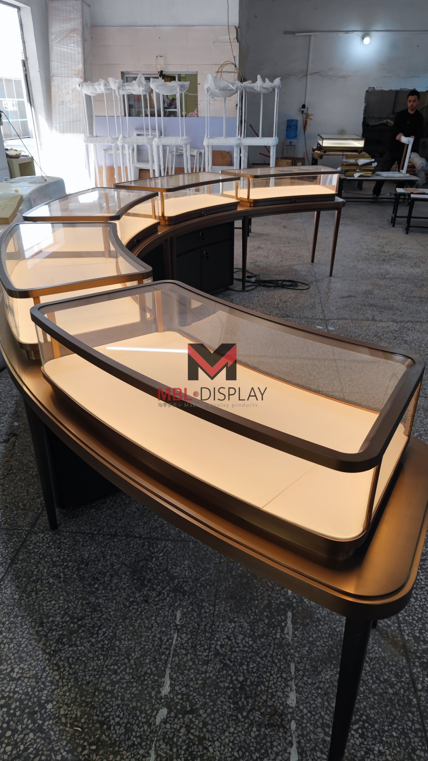 Spacious Jewelry Cabinets - Fit All Your Precious Items