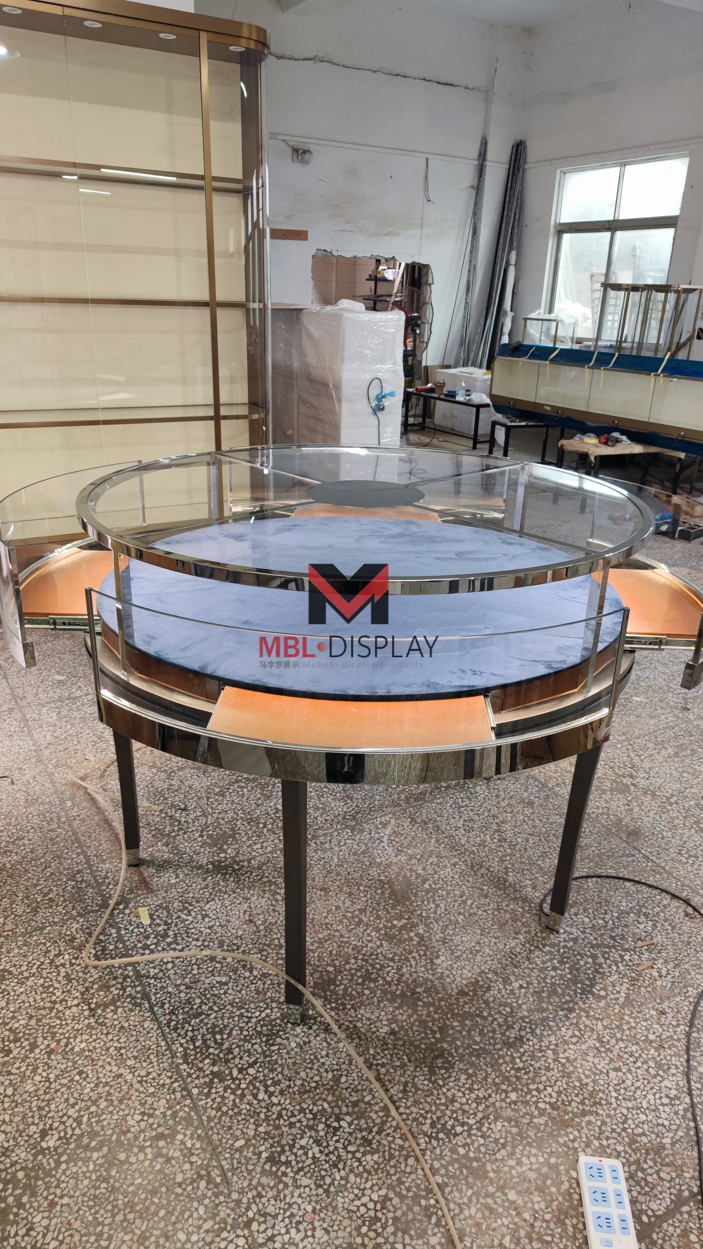 Exquisite Jewelry Display Cases for Unrivaled Beauty