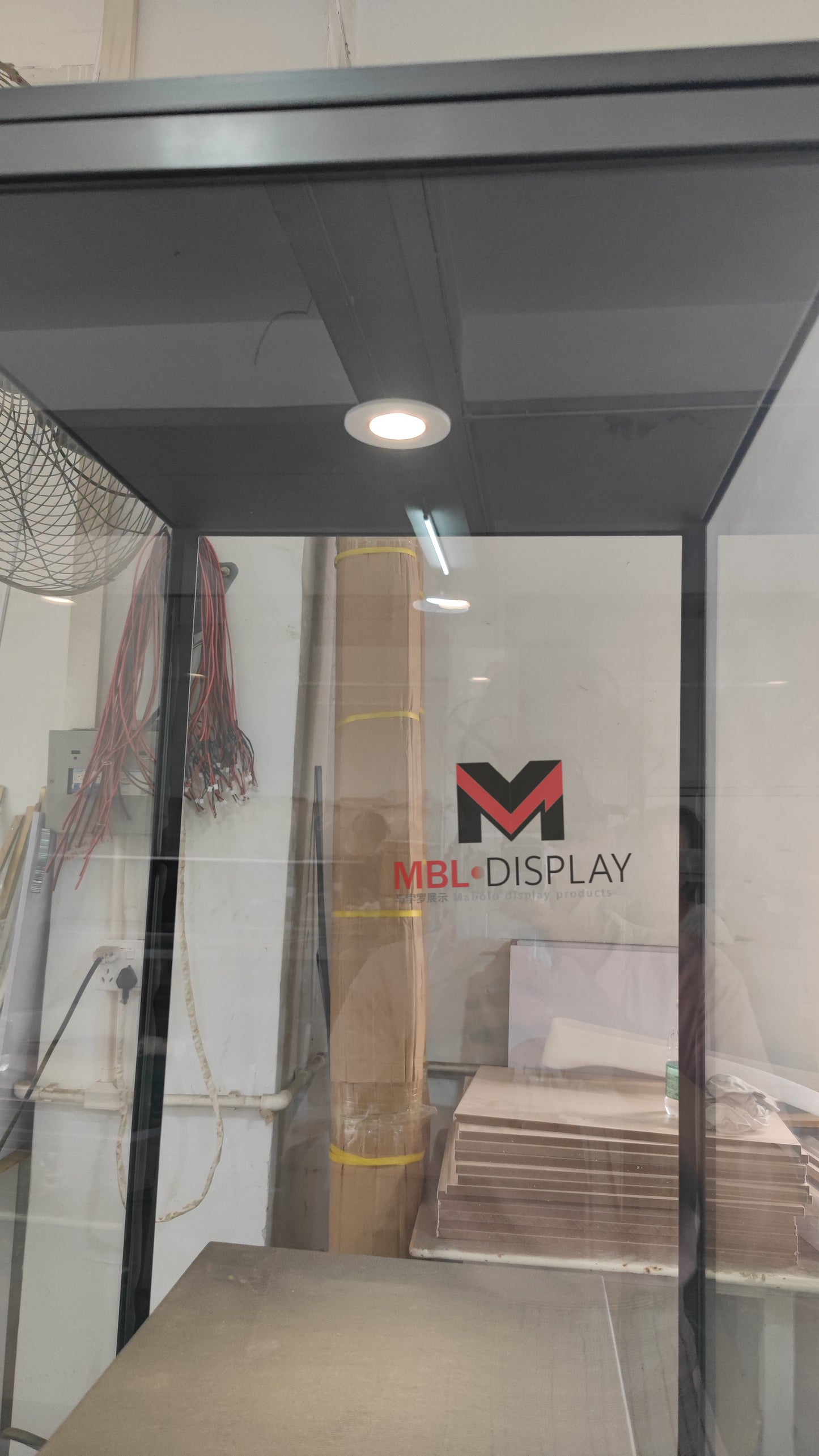 Premium Jewelry Display Cabinets for Global Markets