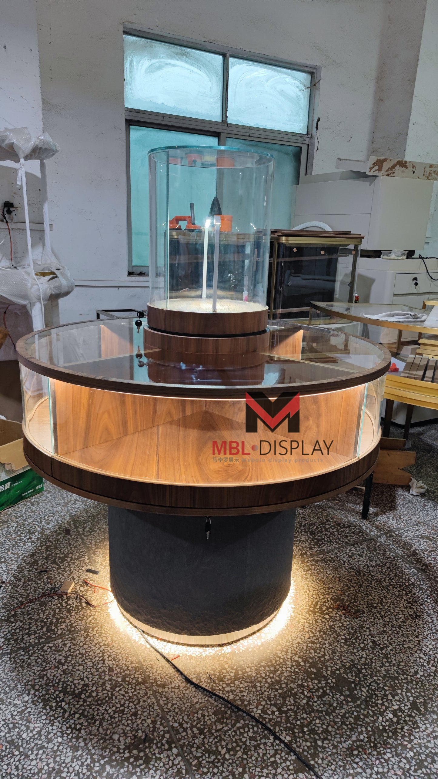 Premium Quality Jewelry Cabinets - A Must-Have