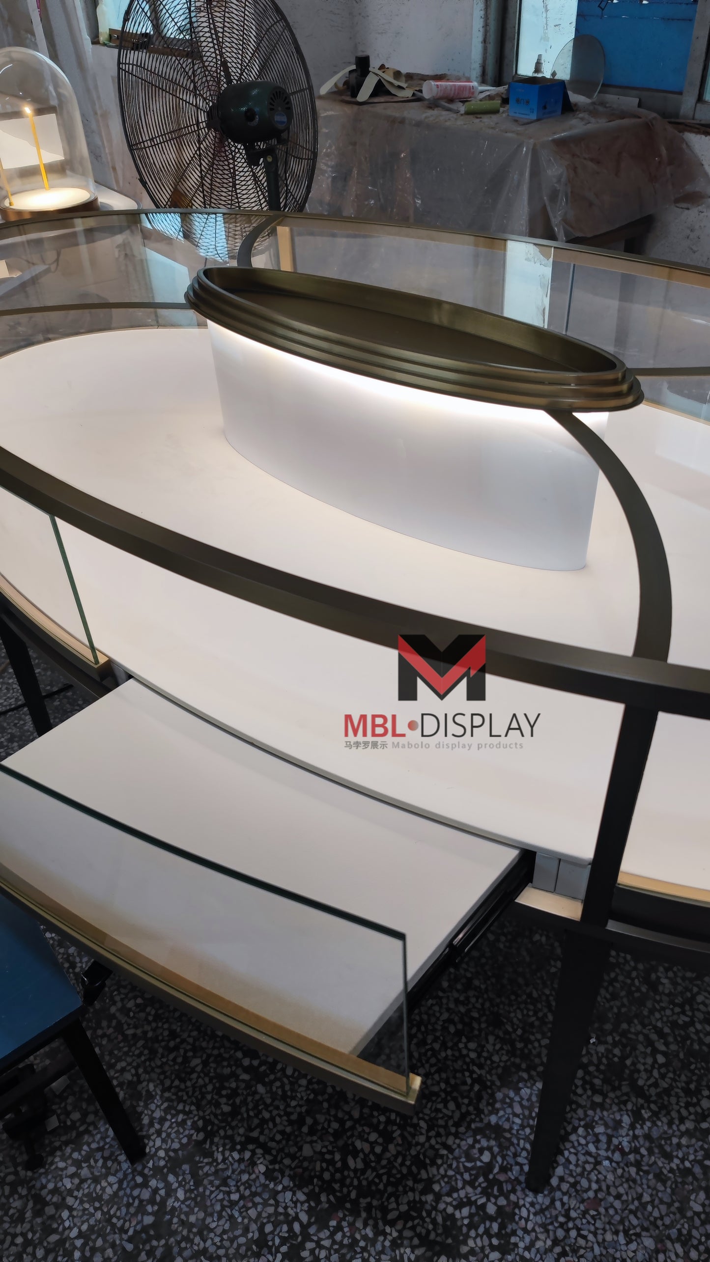 Top-notch Jewelry Cabinets for International Customers