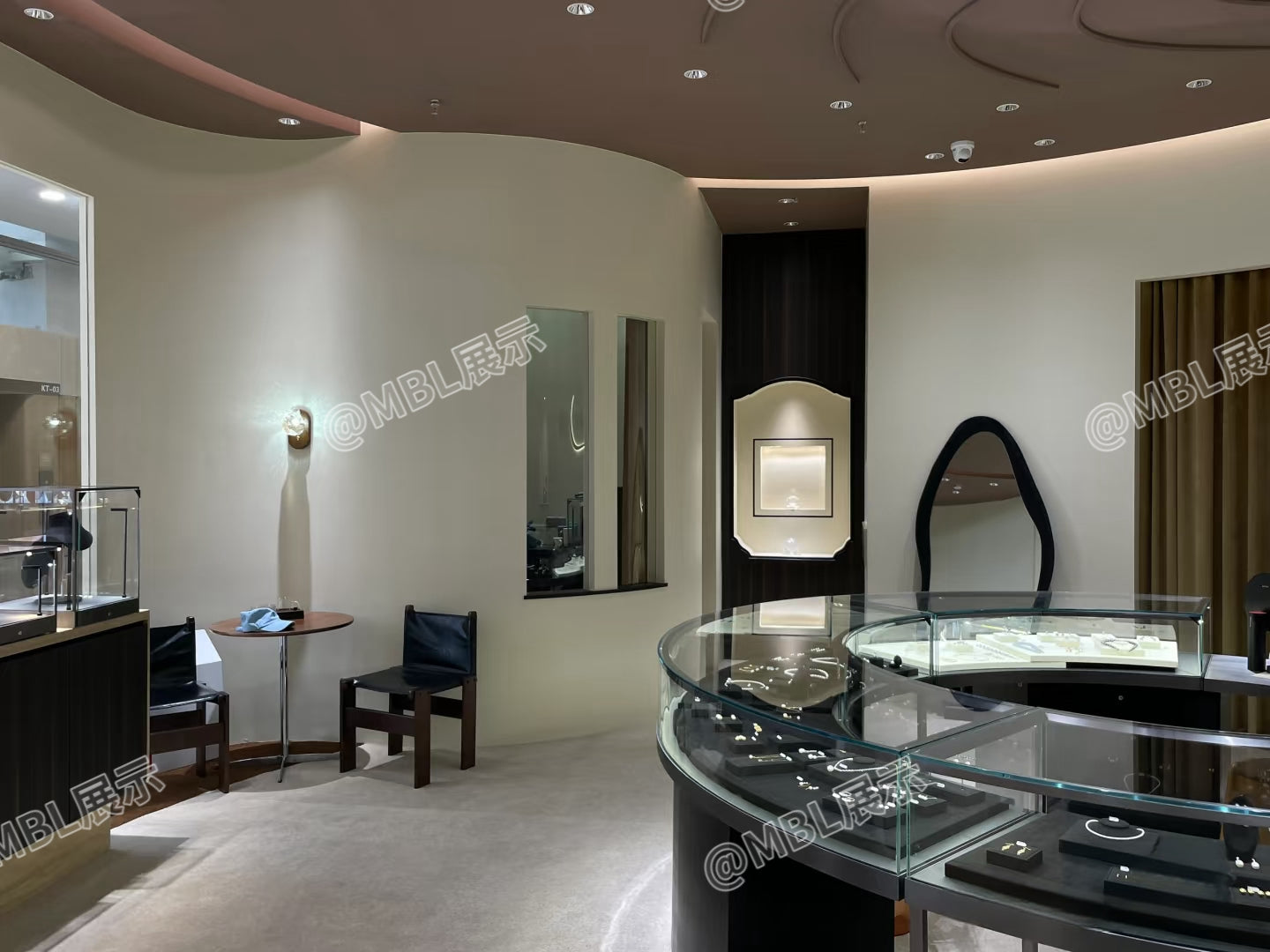 Indulge in Luxury Jewelry Storage with This Must - Have Cabinet