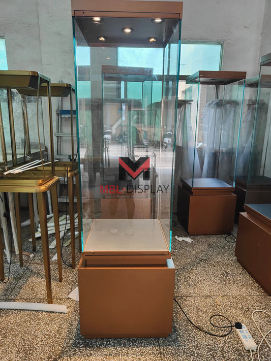 Unique Jewelry Showcases: Your Best Choice for Export