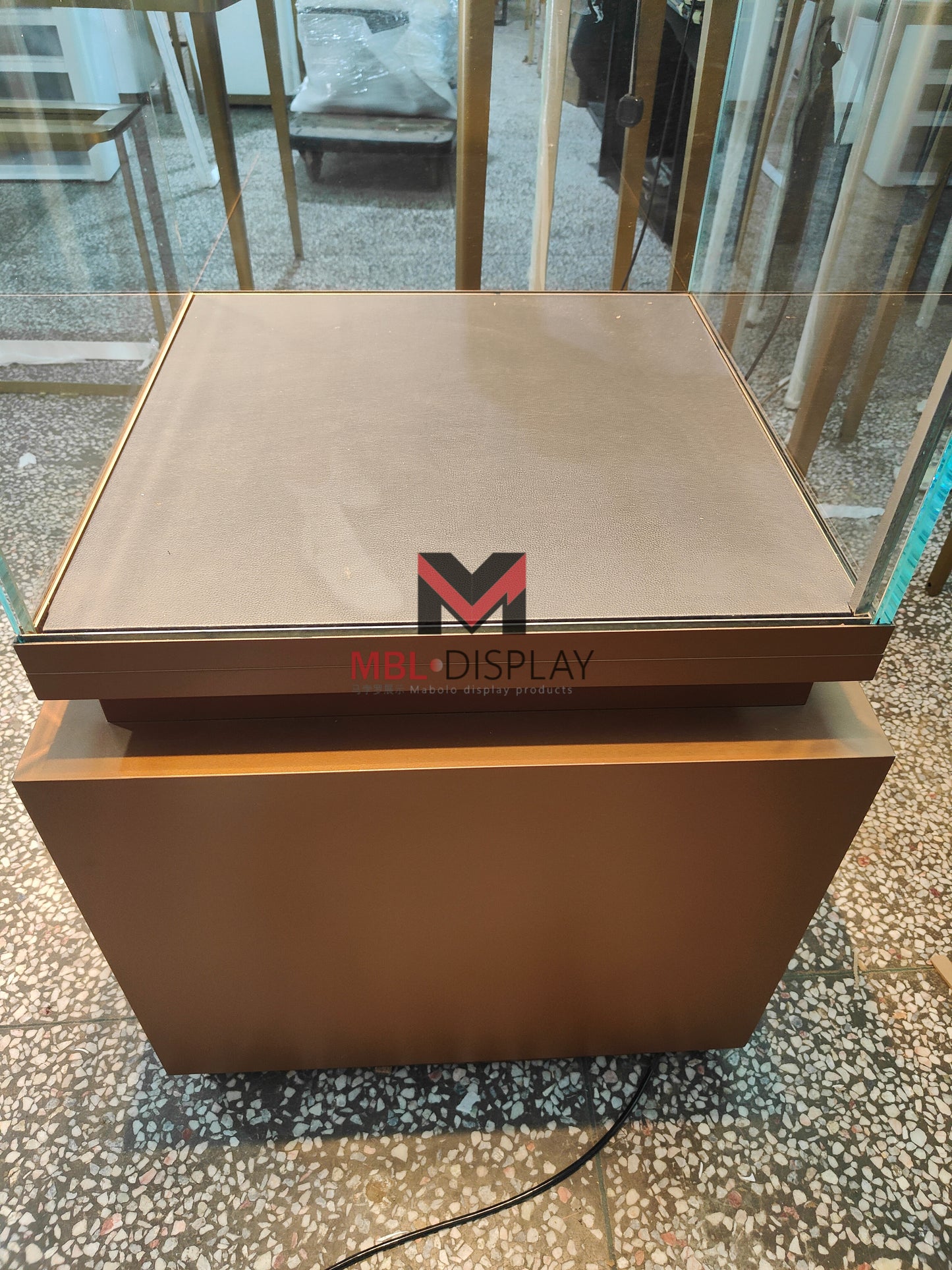 Unique Jewelry Showcases: Your Best Choice for Export