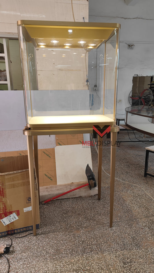 The Jewelry Cabinet That Redefines Luxury and Function
