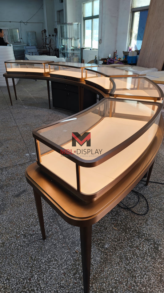 Spacious Jewelry Cabinets - Fit All Your Precious Items