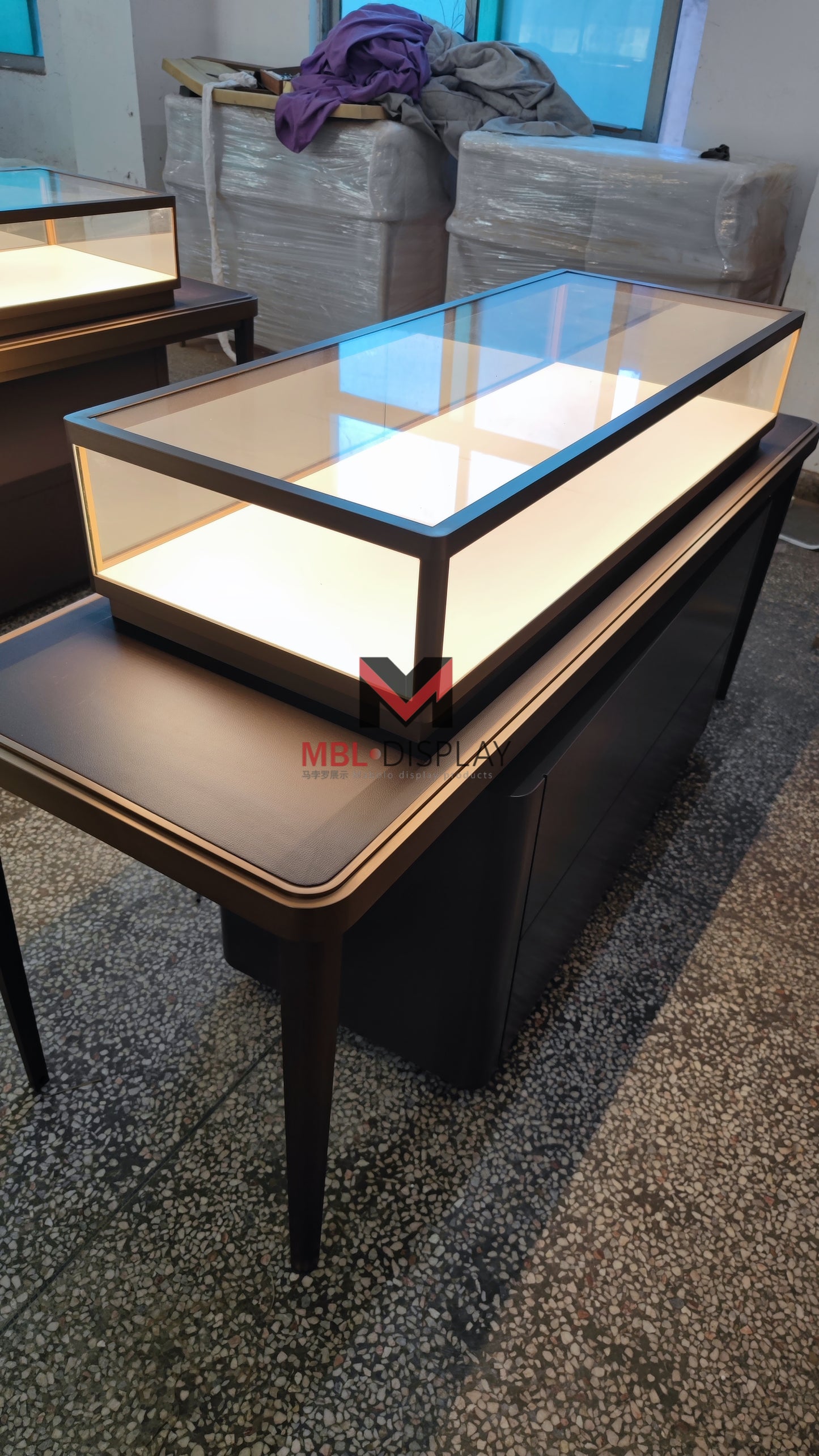 Leading Supplier of Jewelry Display Cabinets Worldwide