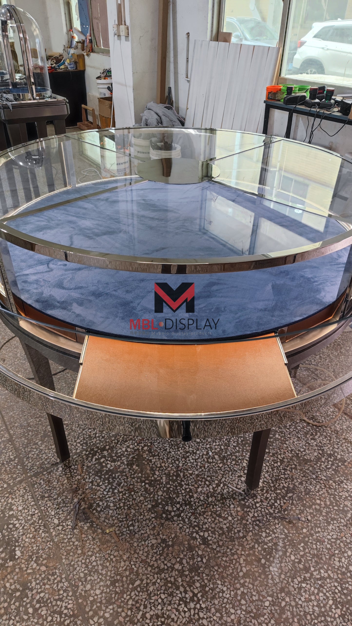 Exquisite Jewelry Display Cases for Unrivaled Beauty