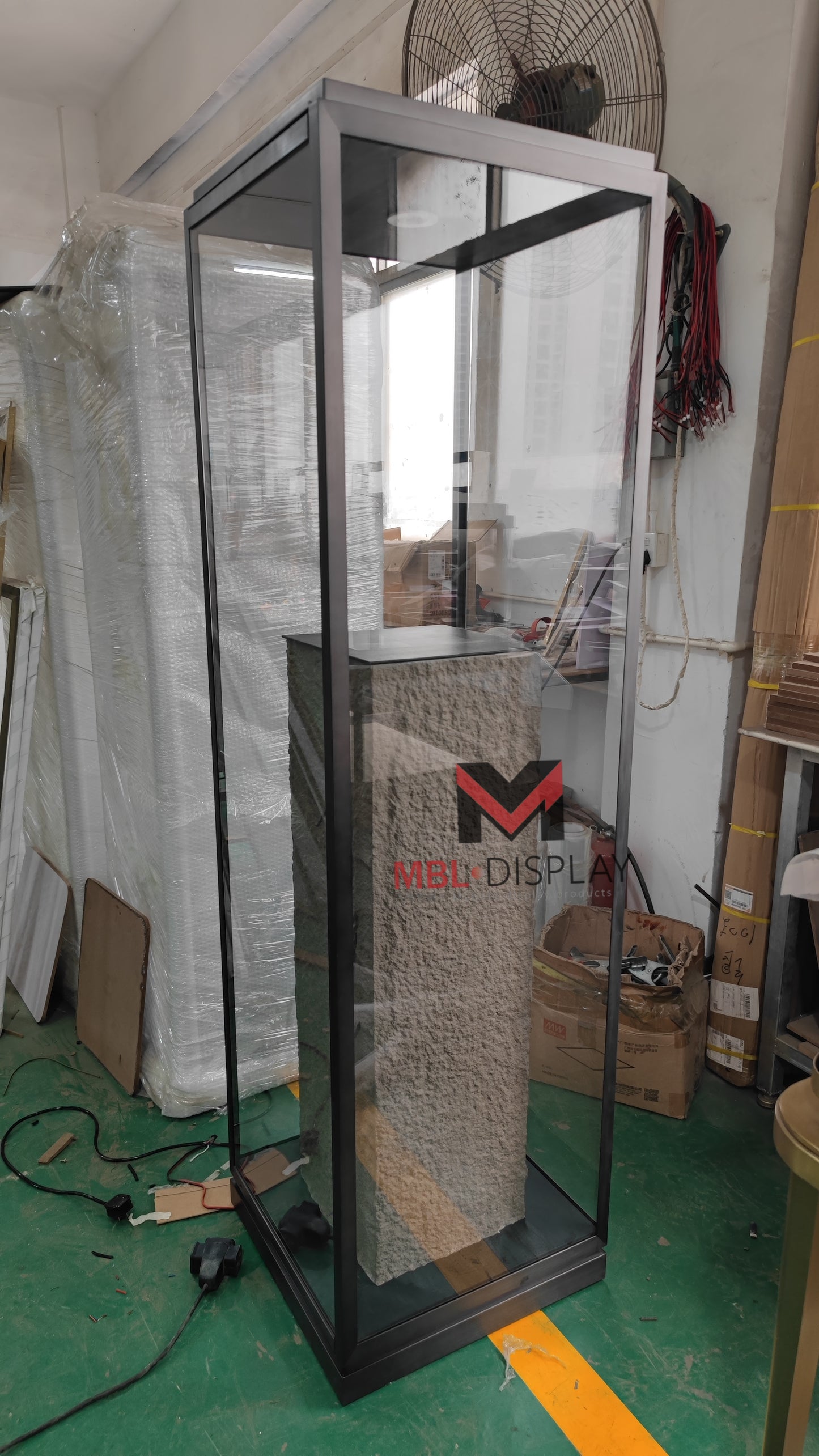 Unique Jewelry Showcases: Your Best Choice for Export