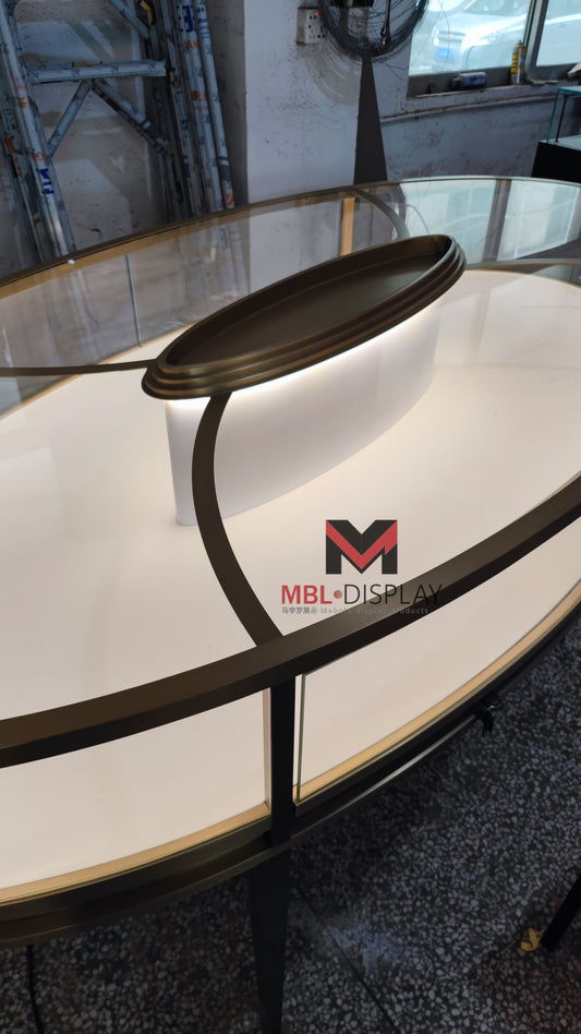 Top-notch Jewelry Cabinets for International Customers